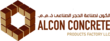 ALCON CONCRETE PRODUCTS FACTORY LLC